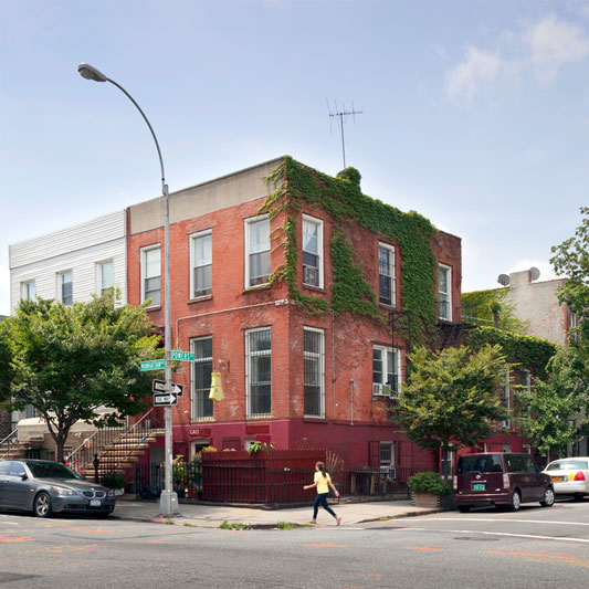 Neighborhood Women Building