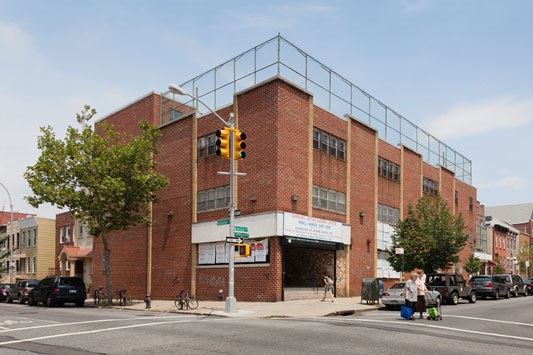 Swinging Sixties Community Center & Small World Day Care Center