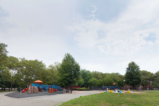 Margaret Carnegie Playground