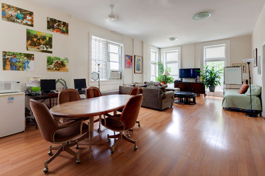 Living and Learning Center